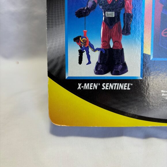 X-MEN Classics Storm Unopened Action Figure Mid-1990's - Picture 9 of 10